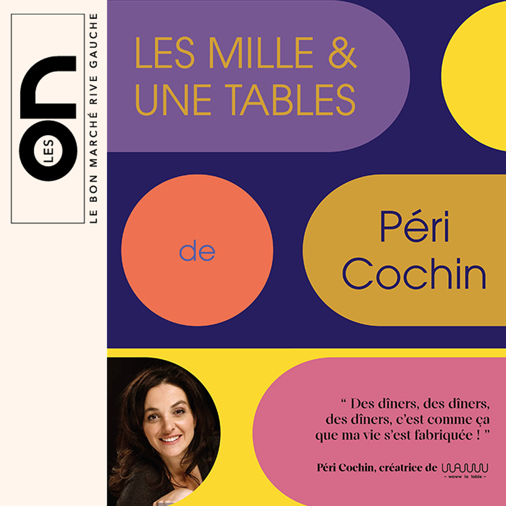 Conversation et d&eacute;dicace avec P&eacute;ri Cochin et V&eacute;ronique Philipponat