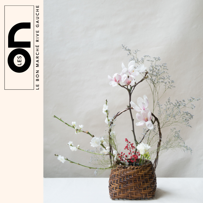 Atelier : Ikebana avec Hozho