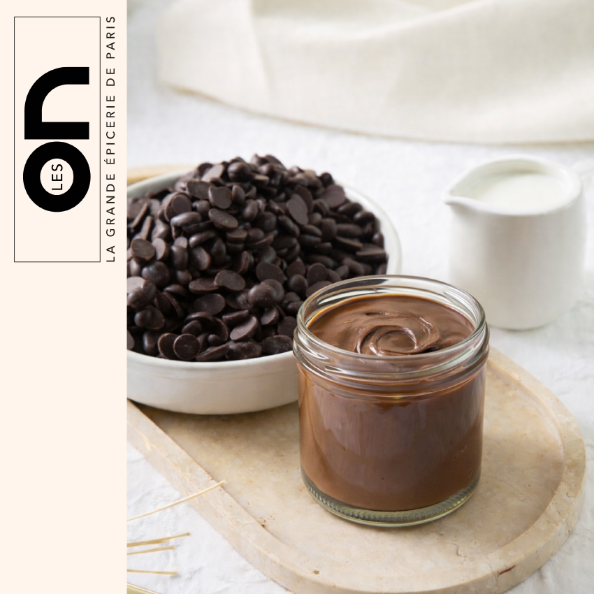 Atelier culinaire :  Cr&eacute;ation de cr&egrave;me chocolat&eacute;e