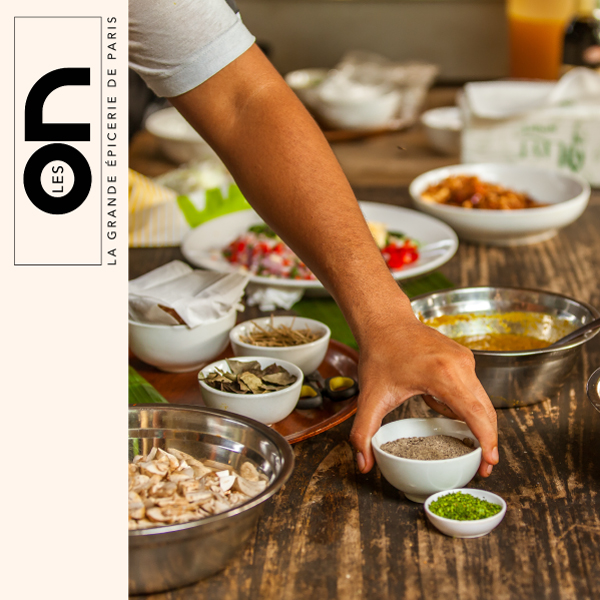 Atelier : Cuisine avec Karim Ha&iuml;dar et le restaurant Ya Bayt&eacute;