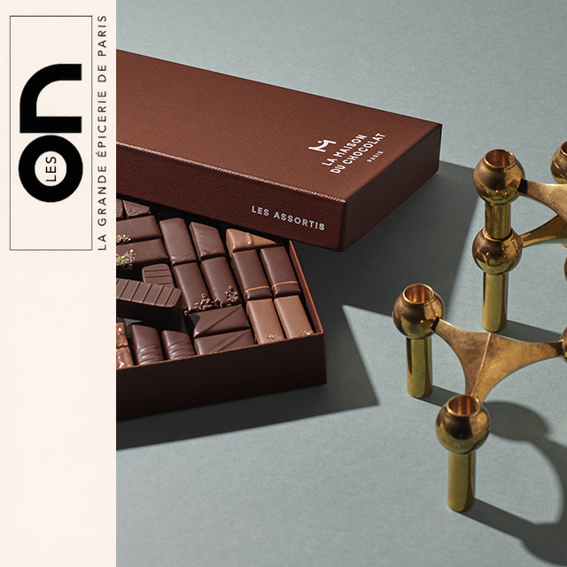 Atelier : D&eacute;gustation priv&eacute;e de chocolat