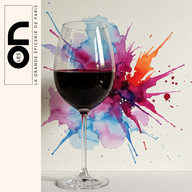 Atelier : Aquarelle et dégustation de vins
