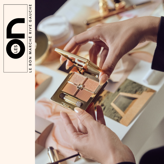 Atelier : Maquillage avec Sisley