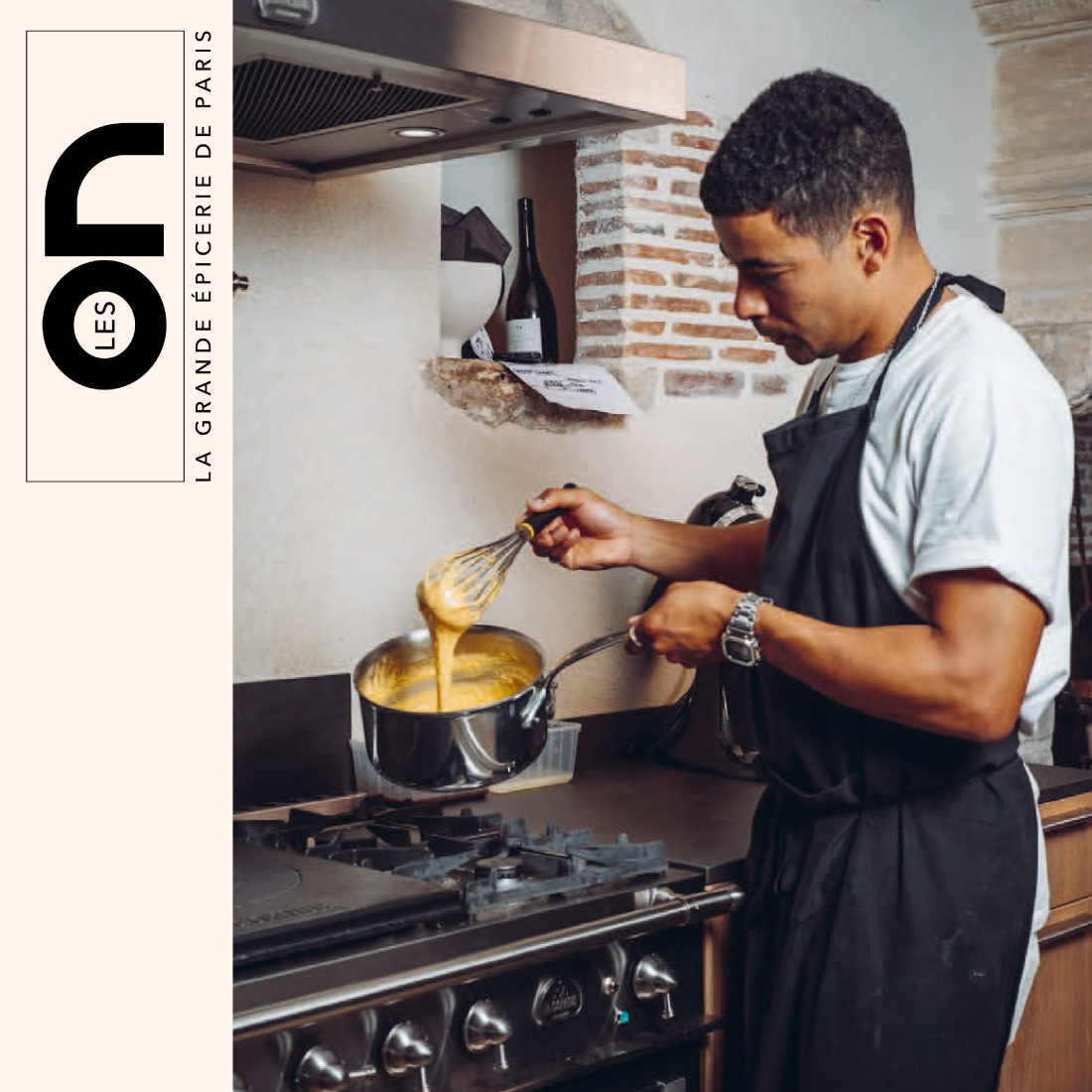 Atelier culinaire avec le Chef Simon Auscher