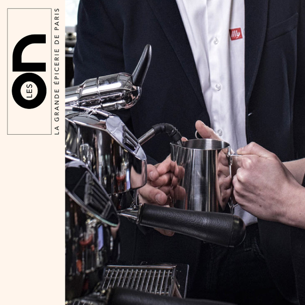 Atelier : D&eacute;couverte du caf&eacute; et initiation au art latte
