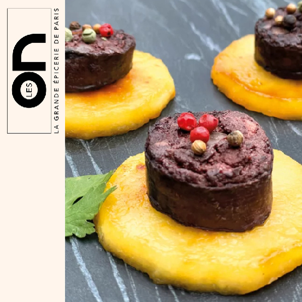 Atelier : Sublimez votre ap&eacute;ritif avec le boudin