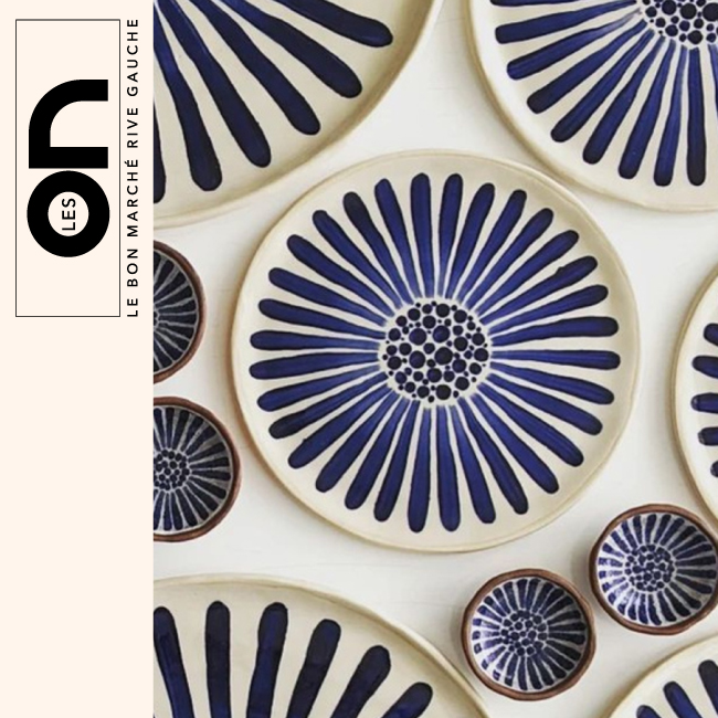 Atelier : Peinture sur assiette en c&eacute;ramique avec Faber-Castell