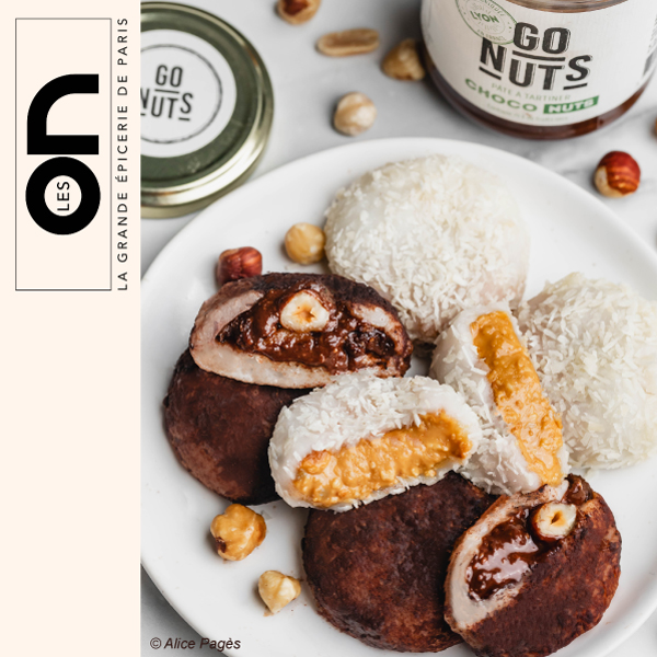 Atelier : Mochis avec Go Nuts