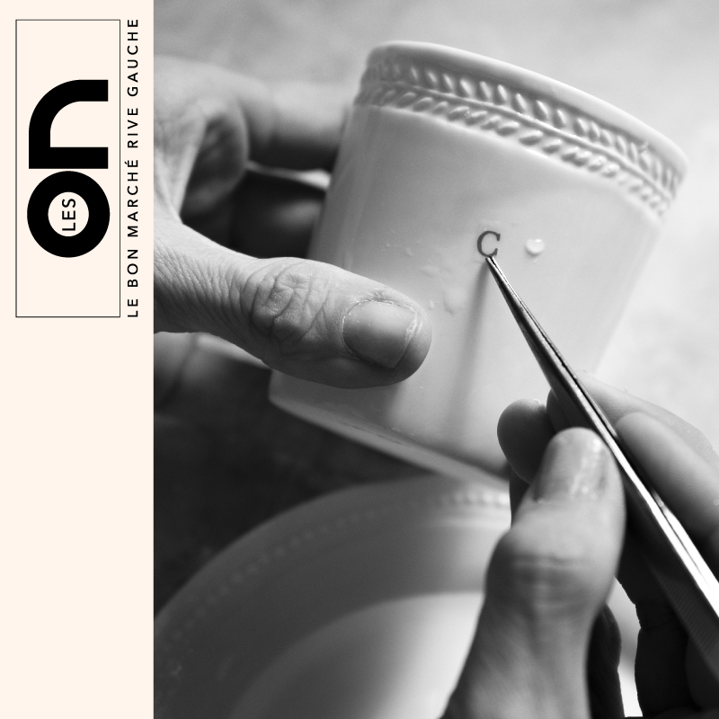 Atelier : La typographie avec la Maison Alix D.Reynis