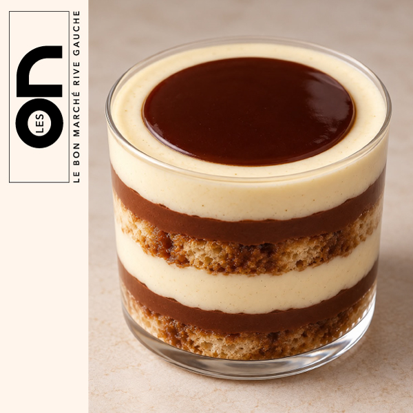 Atelier : R&eacute;alisation d'un tiramisu par Nicolas Paciello avec Sage