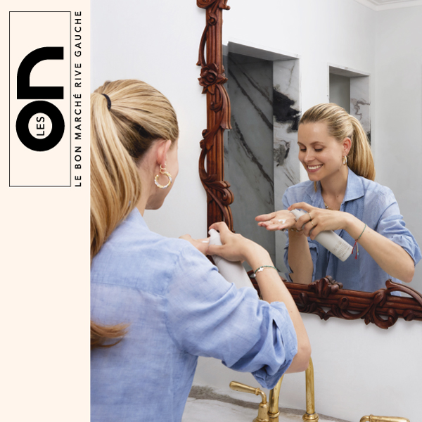 Atelier : Routine personnalis&eacute;e avec Irene Forte