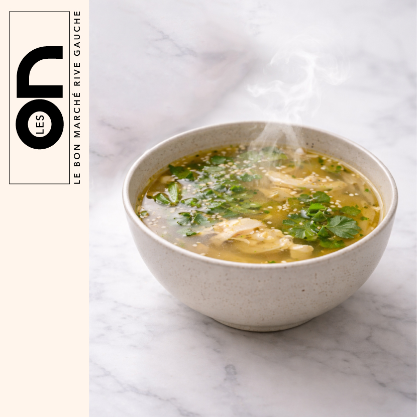 Atelier : Cr&eacute;ation d'un bouillon avec Rhodista