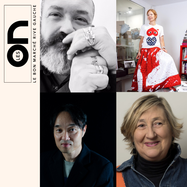 Conversation : L'histoire et l'&eacute;volution de la mode japonaise