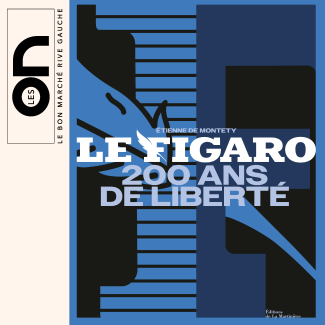 Dédicace : Étienne de Montety