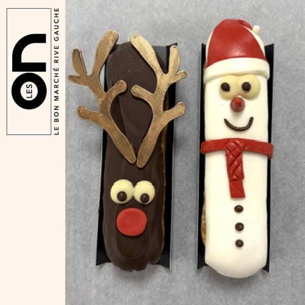 Atelier pour Enfant : Cr&eacute;ation de p&acirc;tisseries de No&euml;l