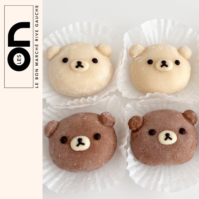 Atelier : Cr&eacute;ation de mochi pour enfants avec Doki Doki