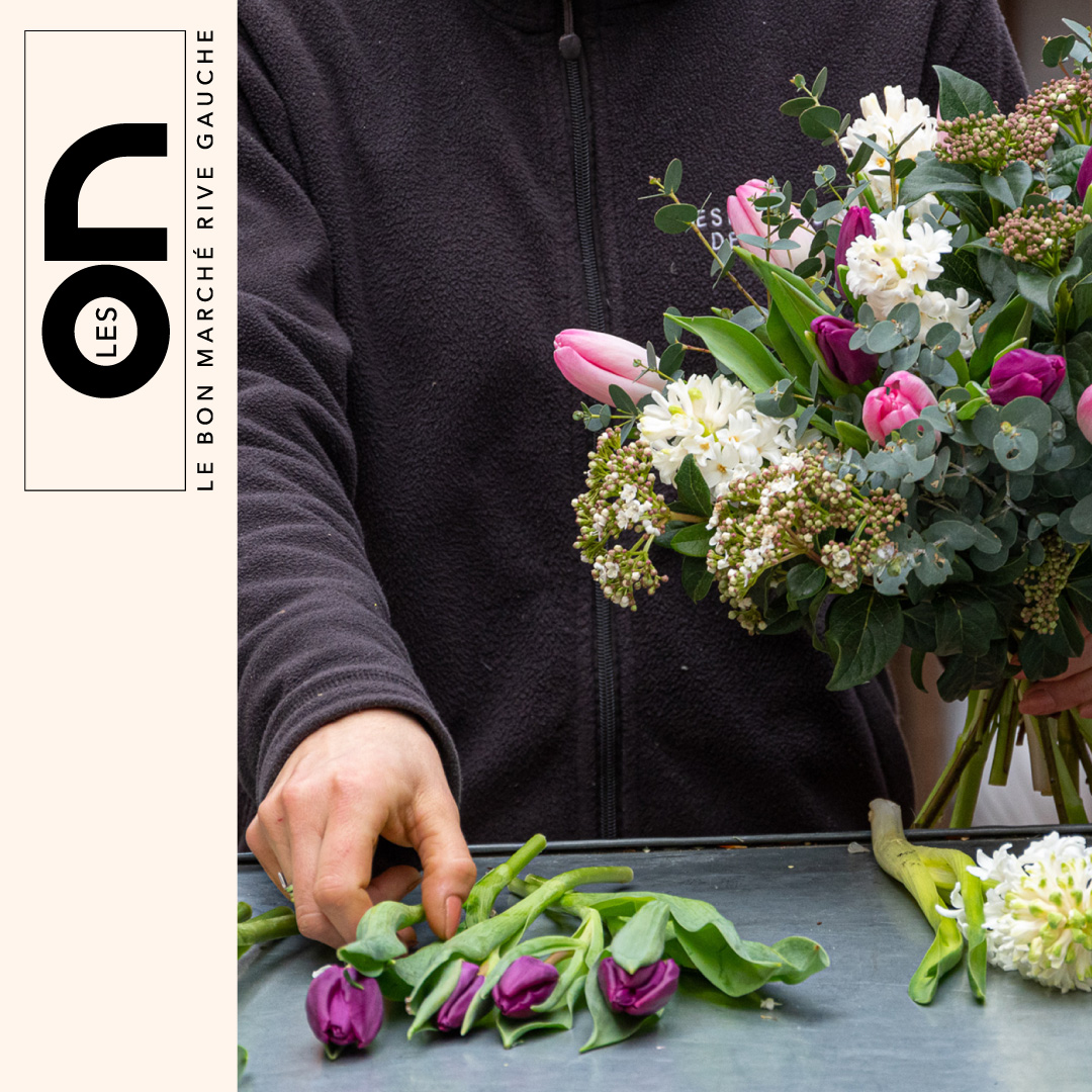 Atelier : Initiation &agrave; l'art floral