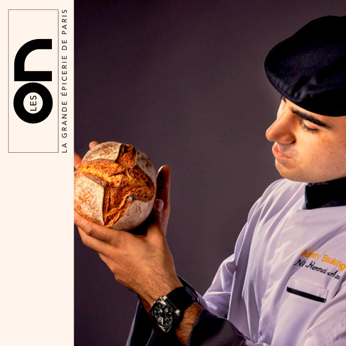 Atelier : Cr&eacute;ation de madeleines au pain d'&eacute;pices