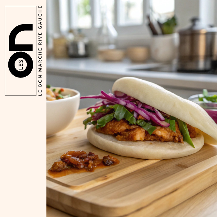 Atelier Magimix : Streetfood asiatique
