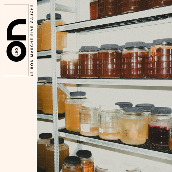 Atelier : Cr&eacute;ation de kombucha