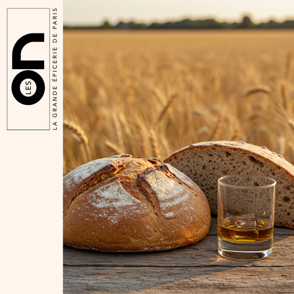 Atelier Pairing : Pains et Whiskies