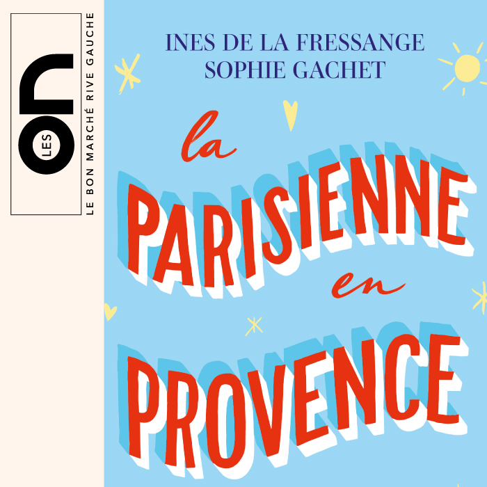 Dédicace : Ines de la Fressange et Sophie Gachet