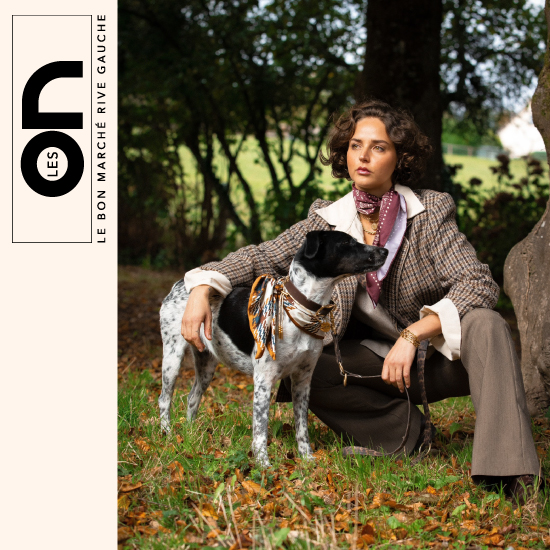 Atelier : Création d’une amulette protectrice canine