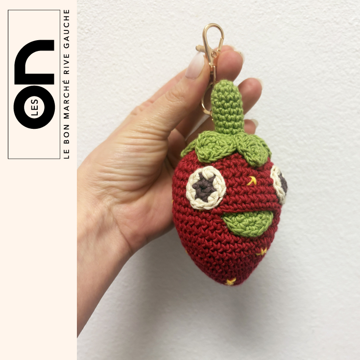 Atelier : Initiation au crochet