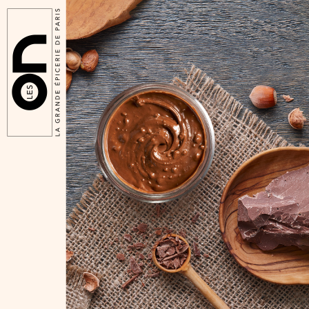 Atelier : Parent-Enfant : Cr&eacute;ation de p&acirc;te &agrave; tartiner