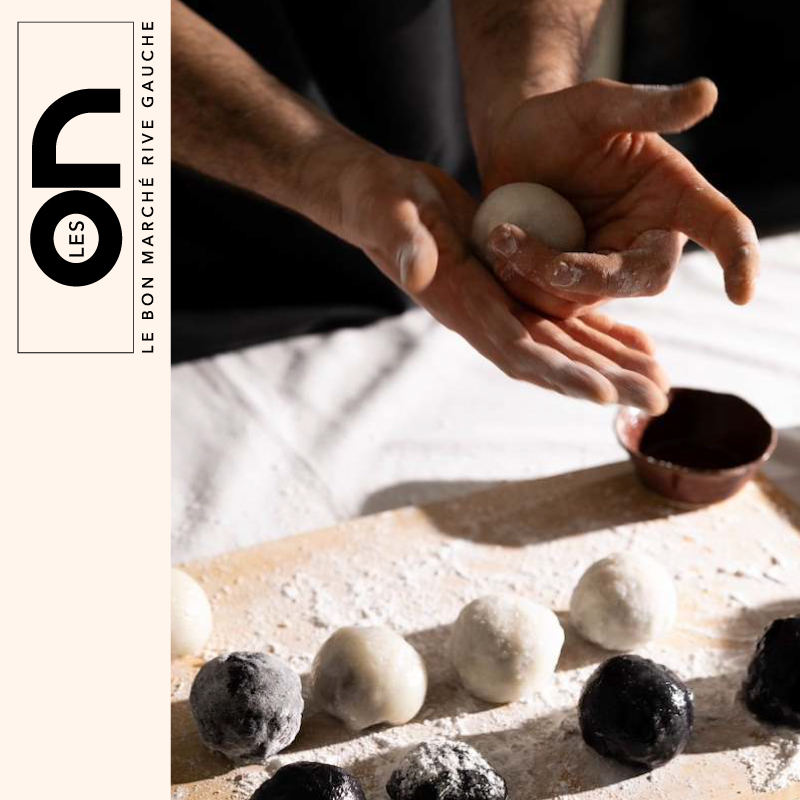 Atelier : Cr&eacute;ation de mochi avec Doki Doki