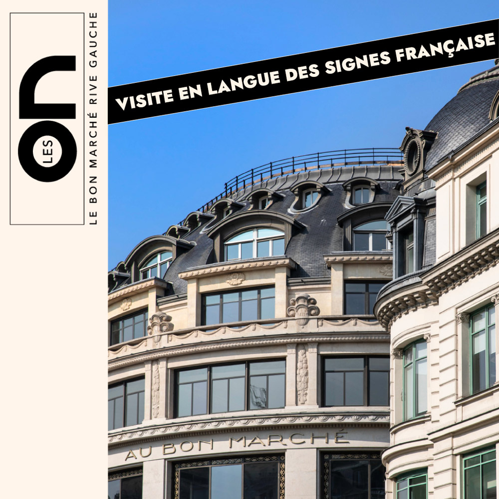 Les ON: Visite en langue des signes française