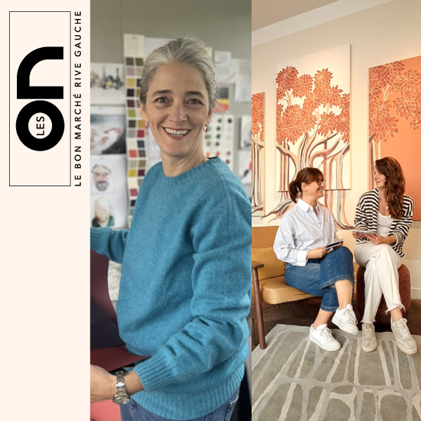 Conversation : Rencontre autour de la couleur avec Argile Peinture
