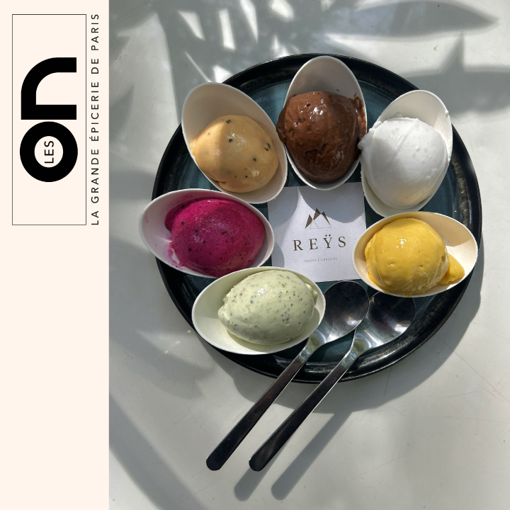 Atelier : Glaces &Eacute;ternelles