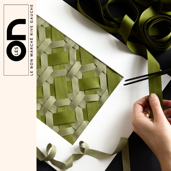 Atelier Parents-Enfants : Tissage de rubans