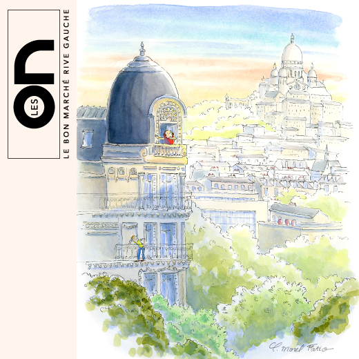 Atelier : Aquarelle avec Image Republic et La Nouvelle Vague Couleurs