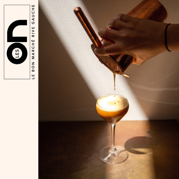 Atelier : Mixologie autour du caf&eacute; avec L'Arbre &agrave; caf&eacute;