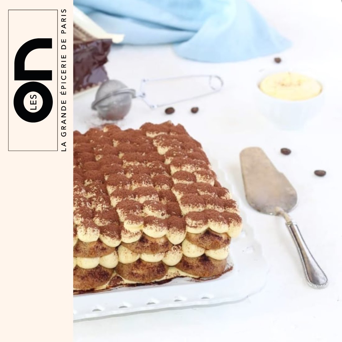 Sardis : Atelier tiramisu