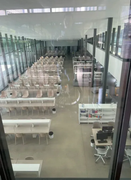 The Library