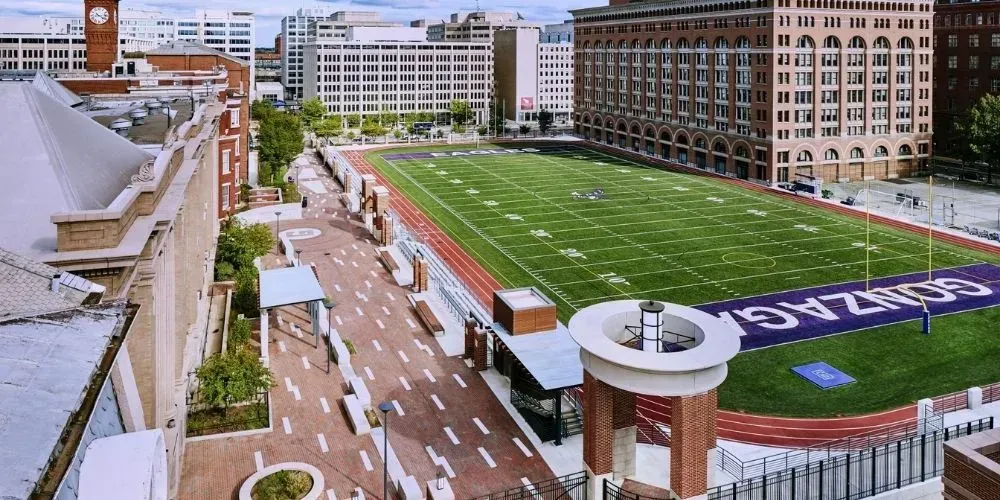 Gonzaga High School, Canada