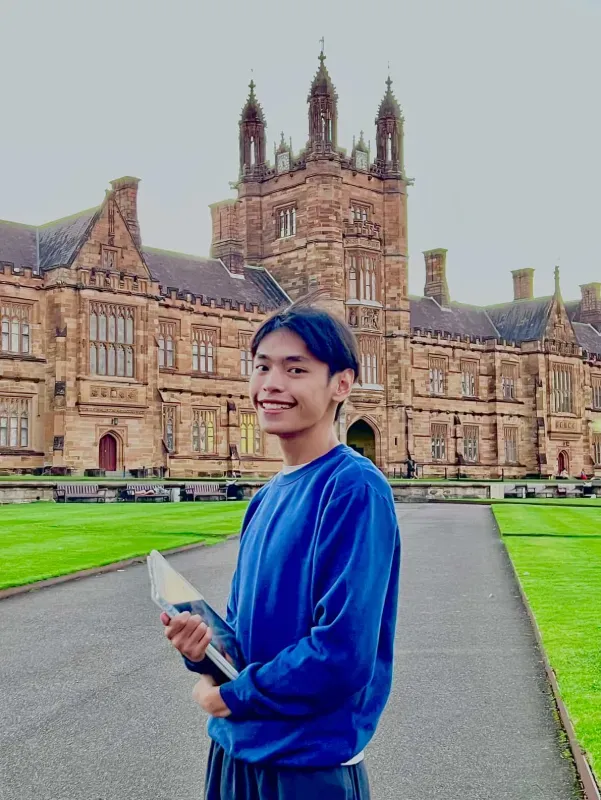 On Campus Picture