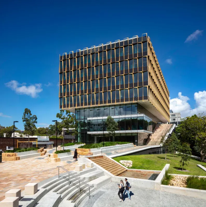 Susan Wakii Health Building (University of Sydney)