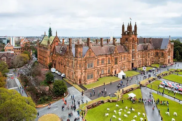 University of Sydney Campus
