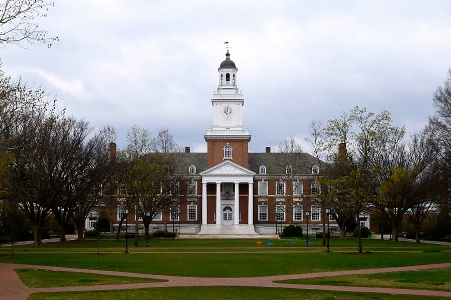 Johns Hopkins Campus