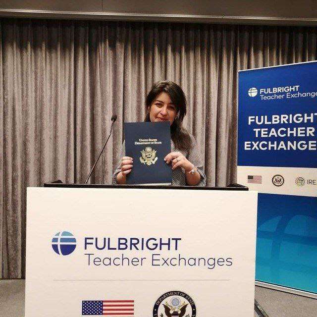 Fulbright Teacher Exchanges