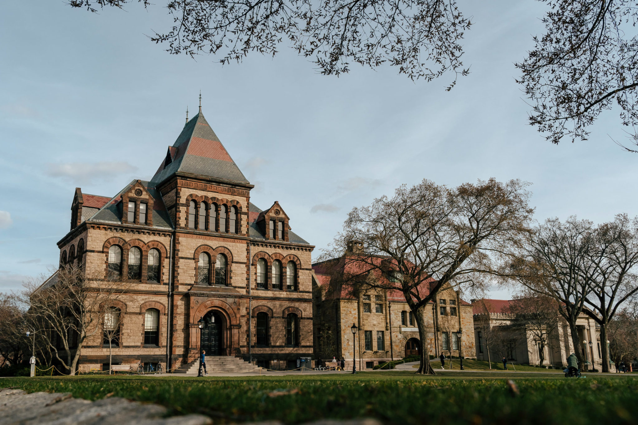 Brown University Campus