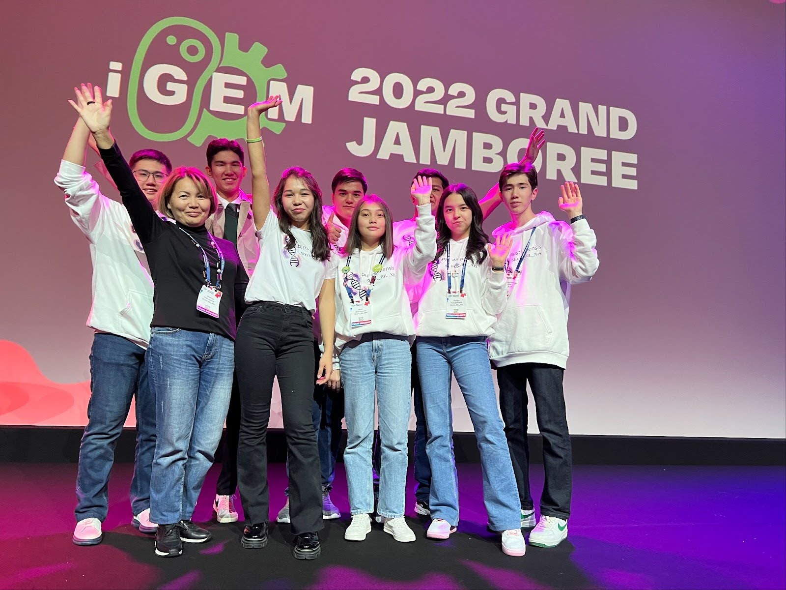 iGEM Team