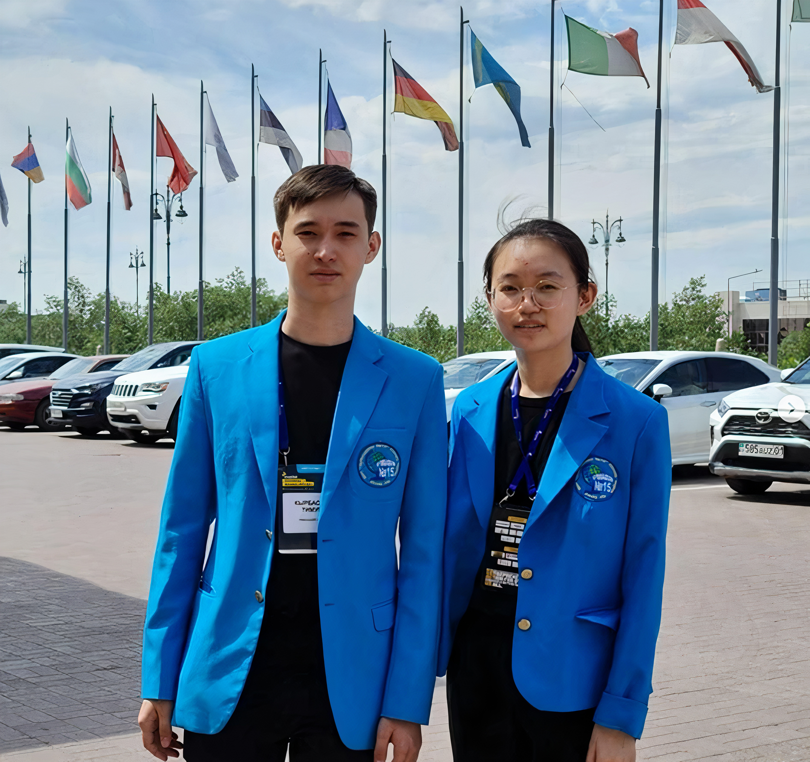 Enactus Kazakhstan National Expo 2021