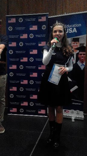 Education USA 2016 Exhibition in Kyiv