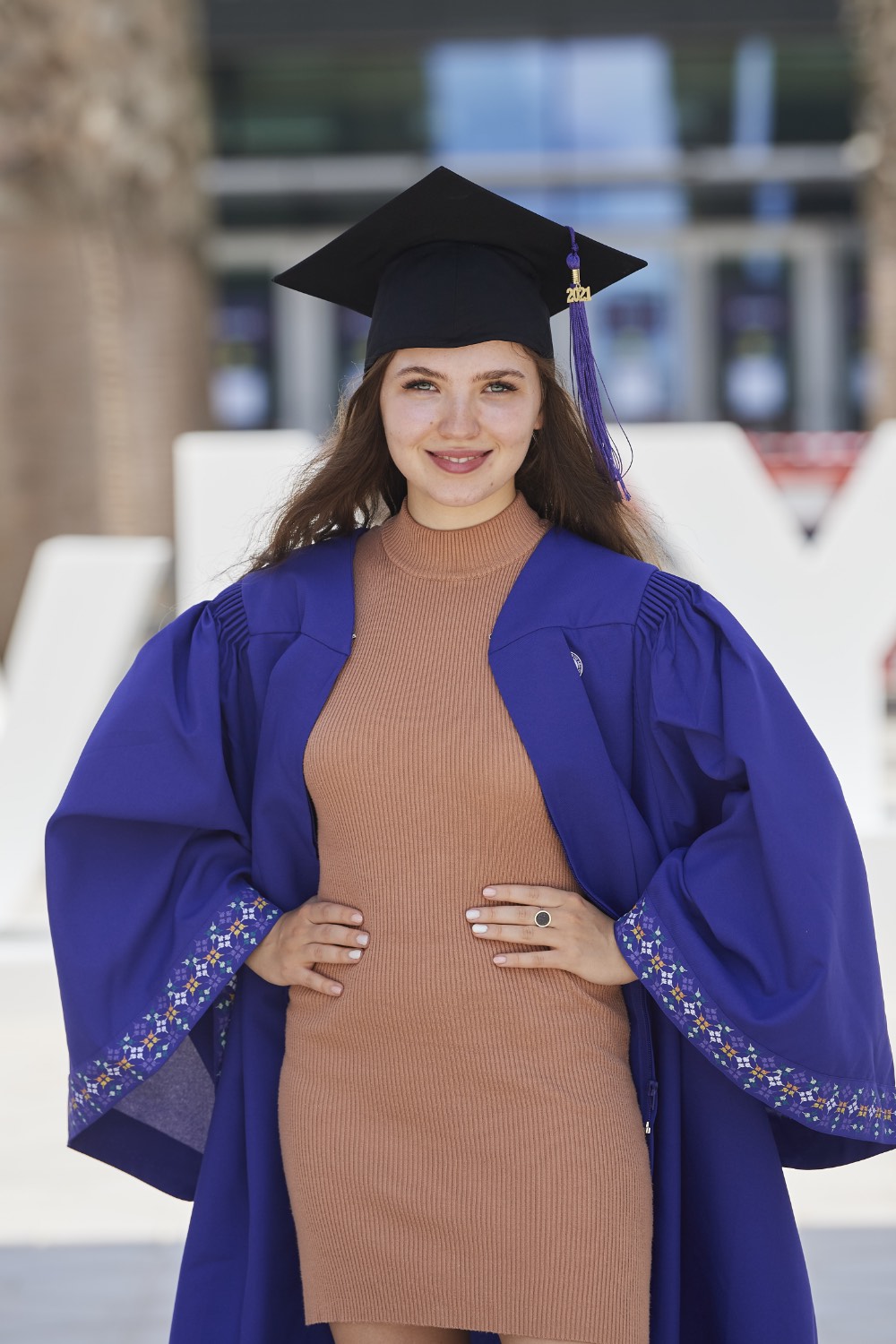 Photo from the graduation ceremony