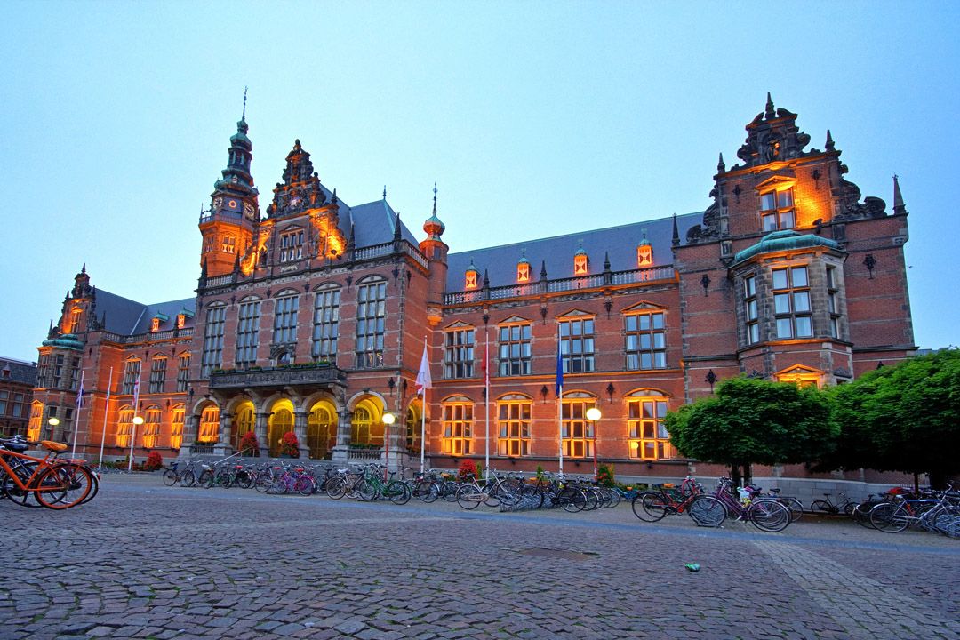 University campus